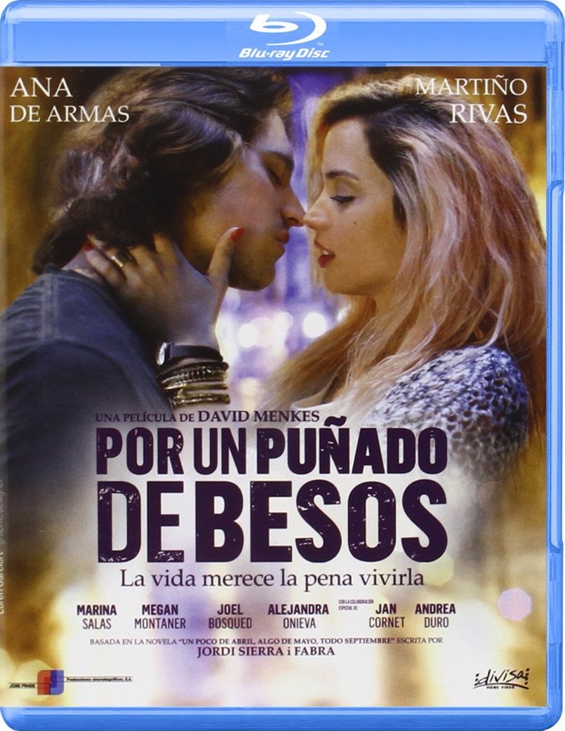 Por un puñado de besos (2014) BluRay