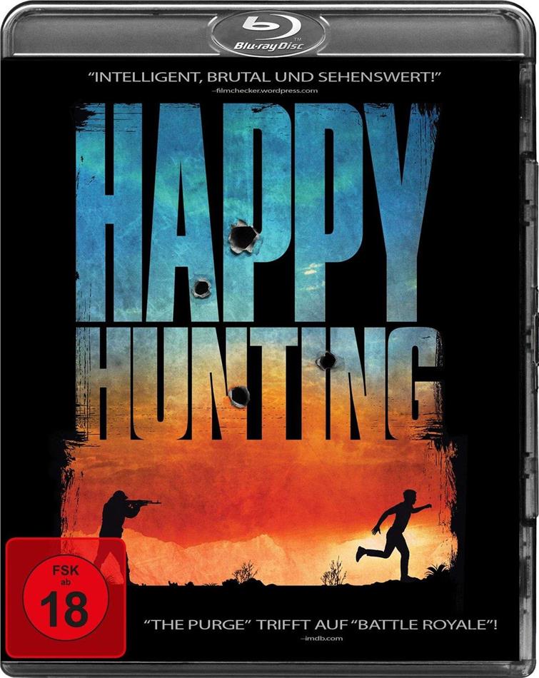 Happy Hunting (2017) BluRay