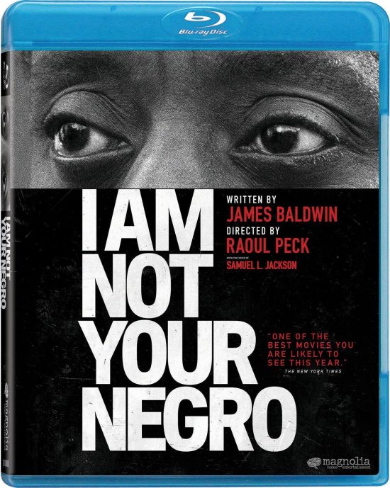 I Am Not Your Negro (2016)