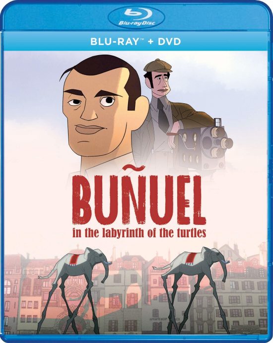 Buñuel en el laberinto de las tortugas (2018)