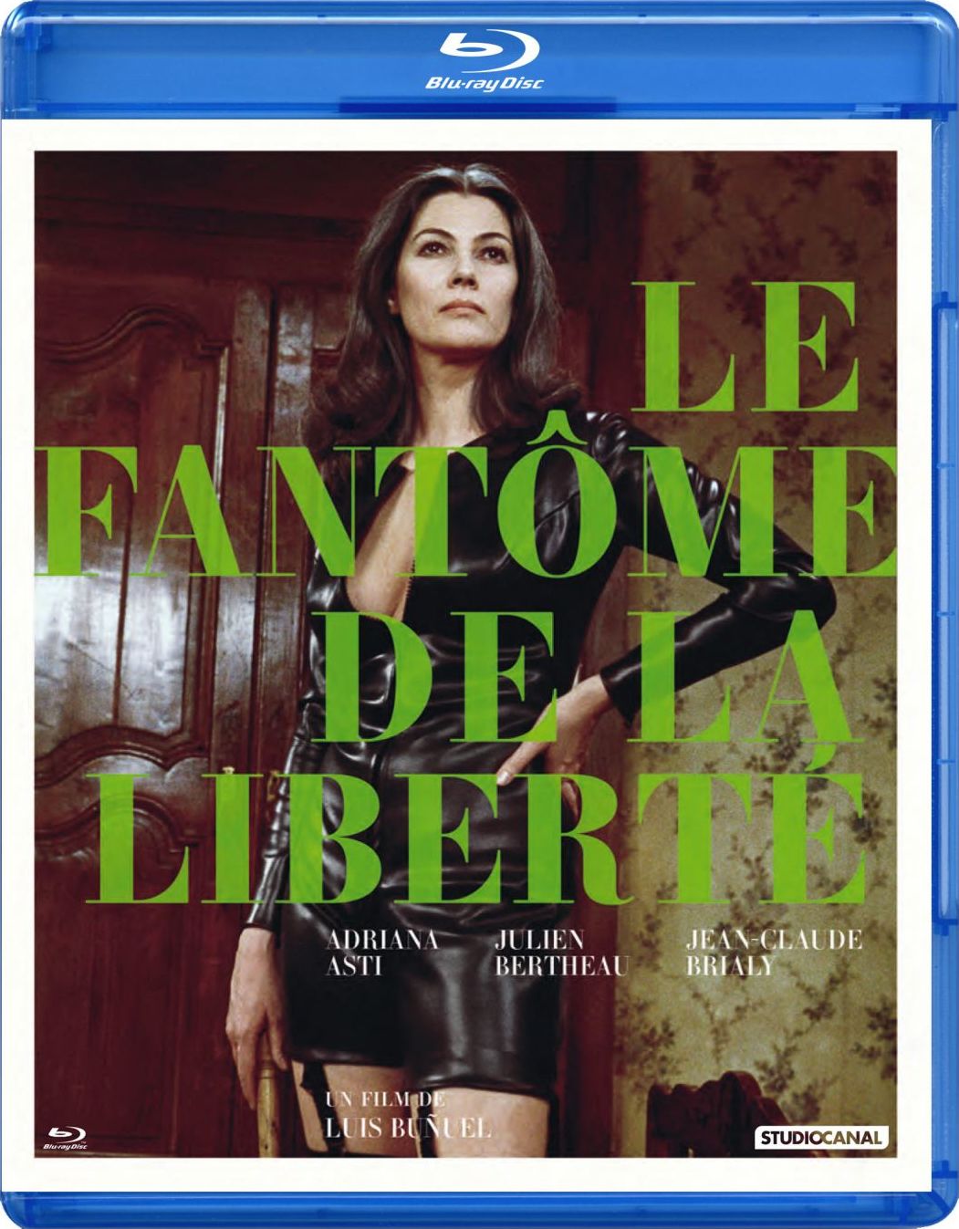 Le fantôme de la liberté (1974) BluRay