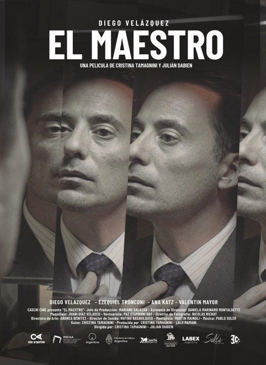 El Maestro 2020 pelicula argentina