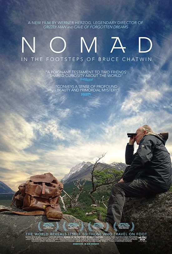 Nomad: In the Footsteps of Bruce Chatwin (2019)