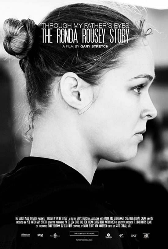 Through My Father's Eyes: The Ronda Rousey Story (2019)