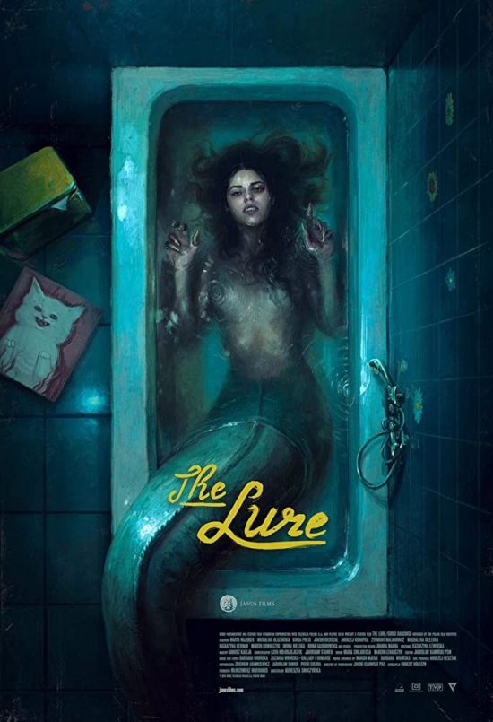 The Lure (2015) aka Córki dancingu