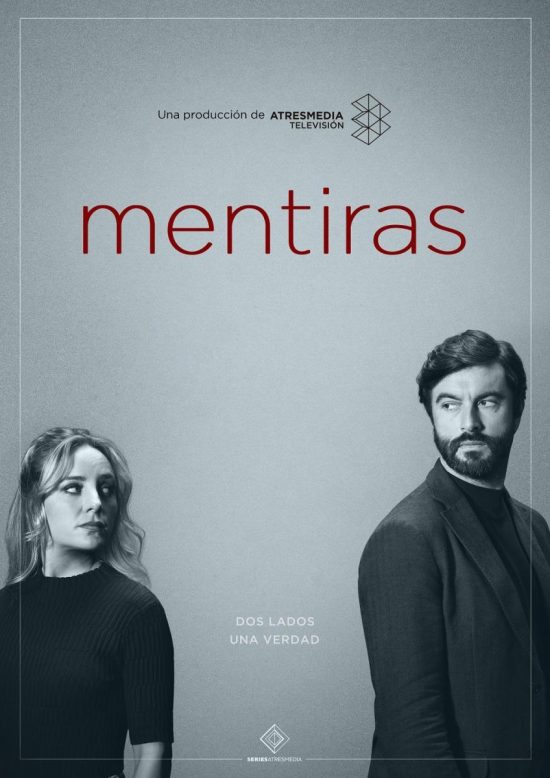 mentiras series de tv española