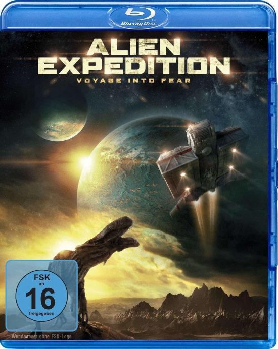 Alien Expedition (2018)