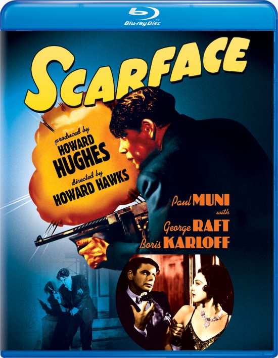 Scarface (1932)