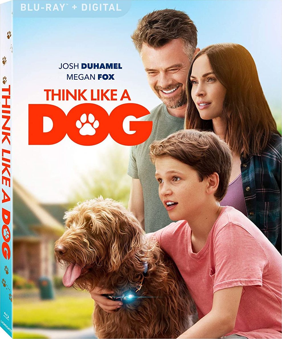 Think Like a Dog (2020) BluRay