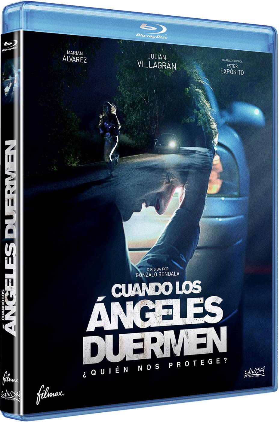 Cuando los ángeles duermen (2018) BluRay