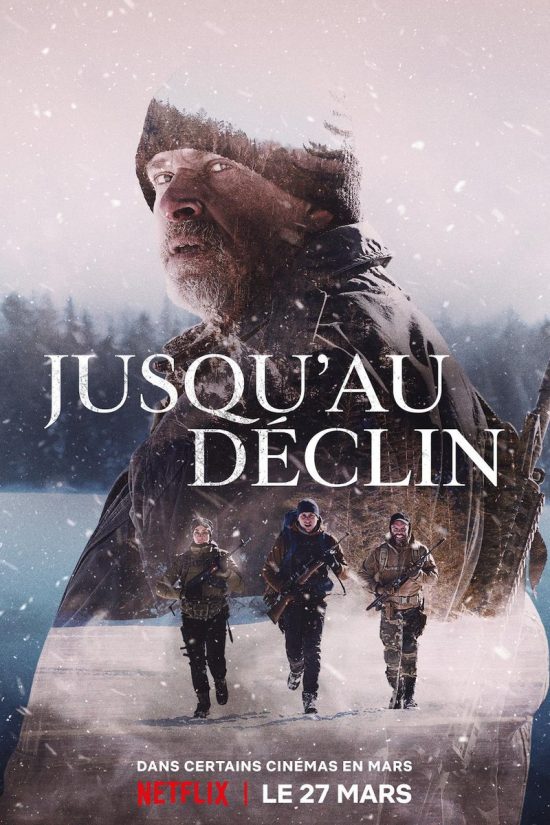 Jusqu'au déclin (2020)