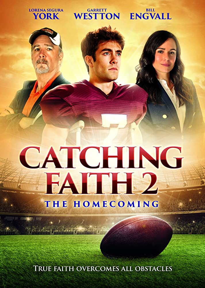 Catching Faith 2 (2019) aka Catching Faith 2: The Homecoming