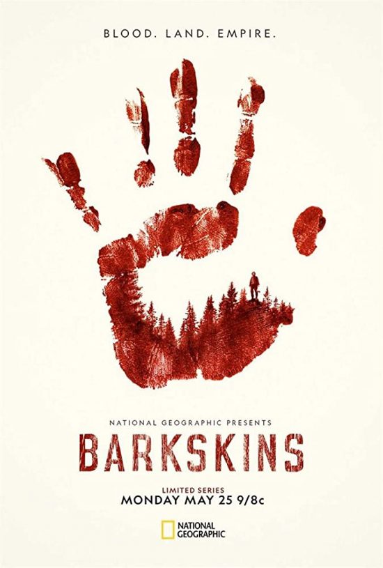 Barkskins 