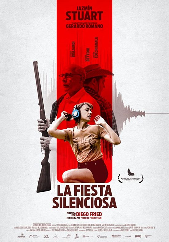 La fiesta silenciosa (2019)