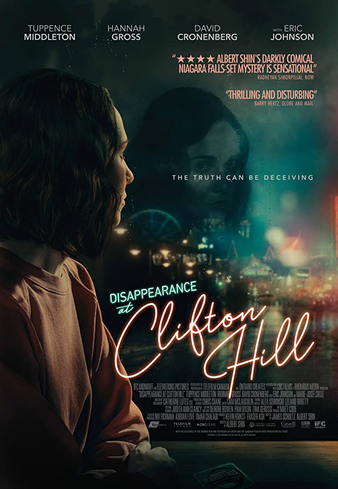 Disappearance at Clifton Hill (2019)