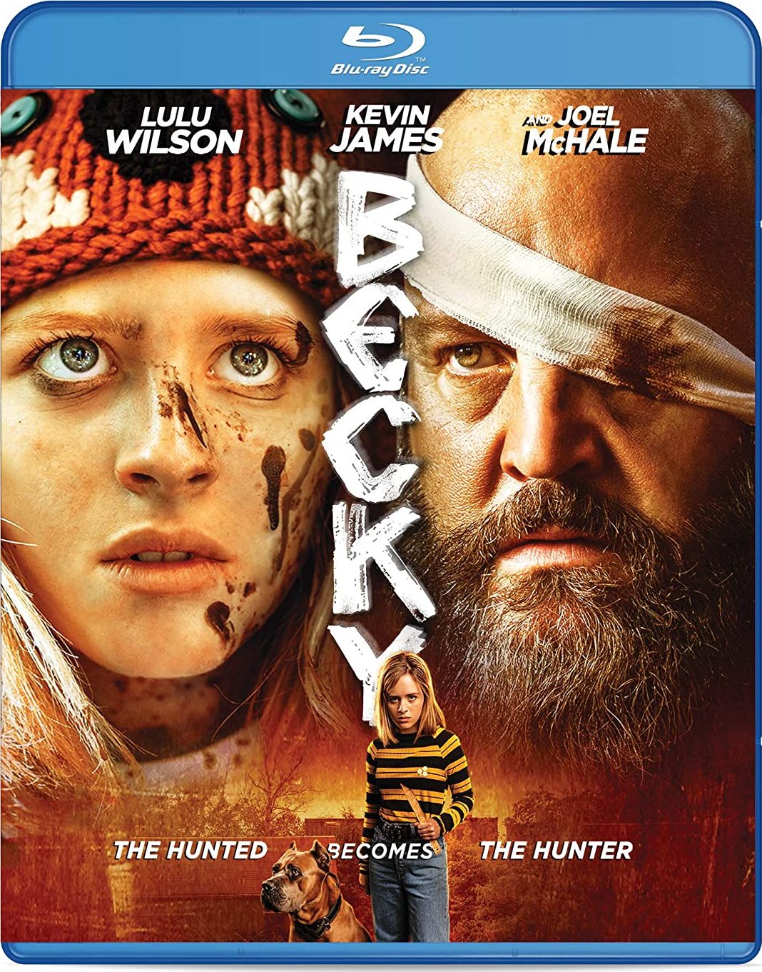 Becky (2020) BluRay