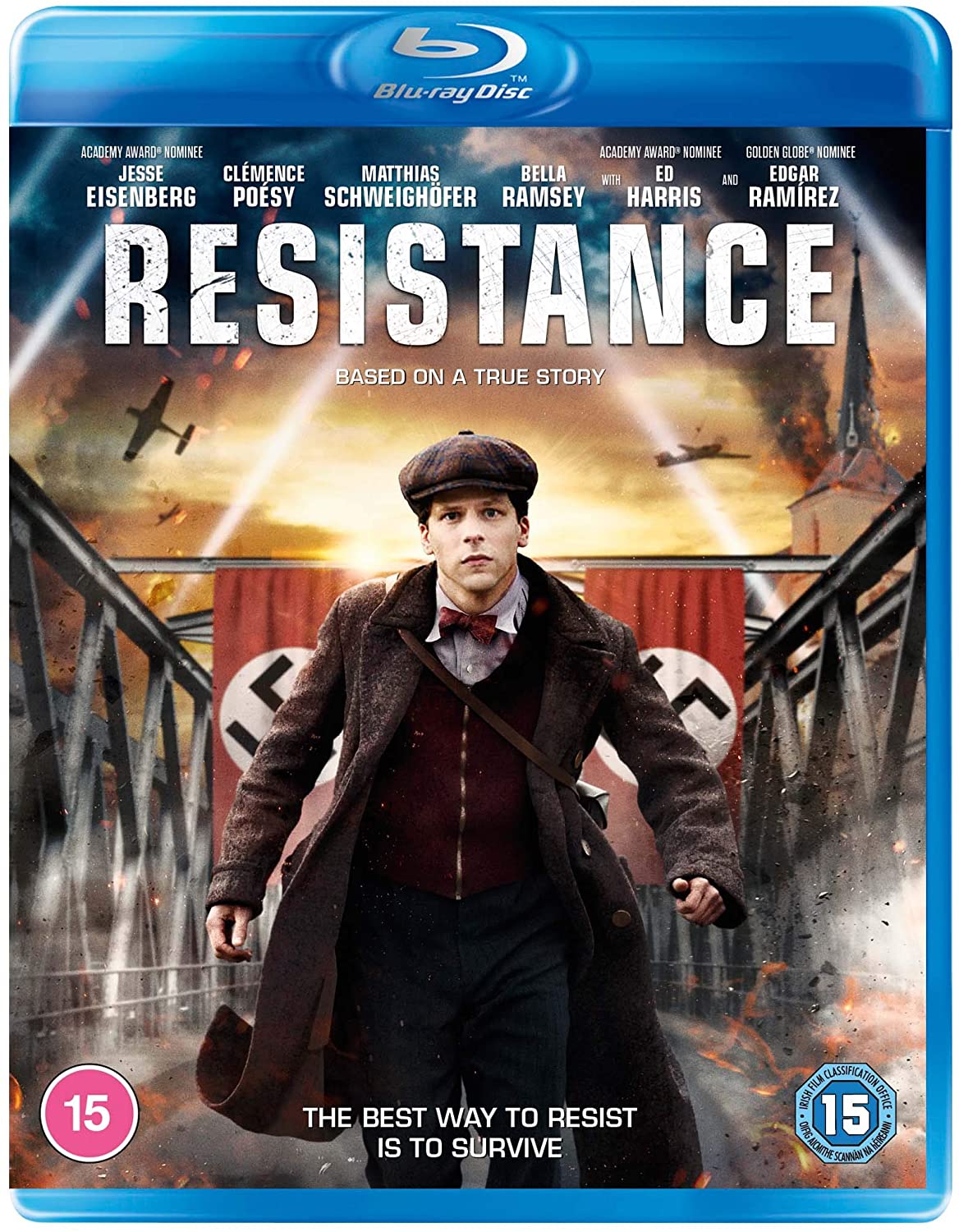 Resistance (2020) BluRay