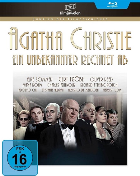 Ein Unbekannter rechnet ab (1974) aka Ten Little Indians