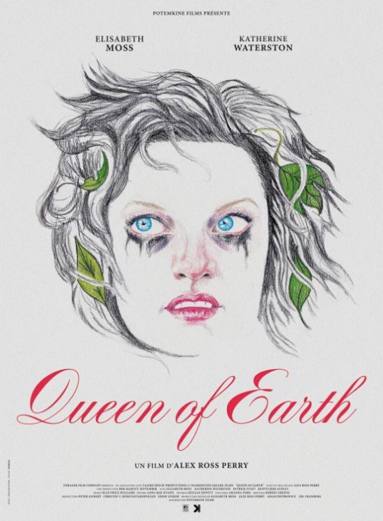 Queen of Earth (2015)