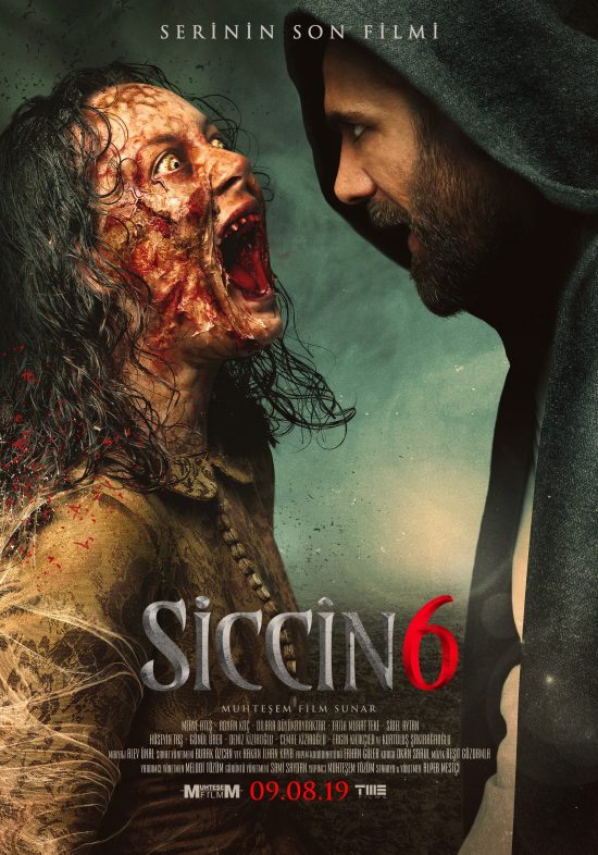 Siccin 6 (2019) aka Sijjin 6