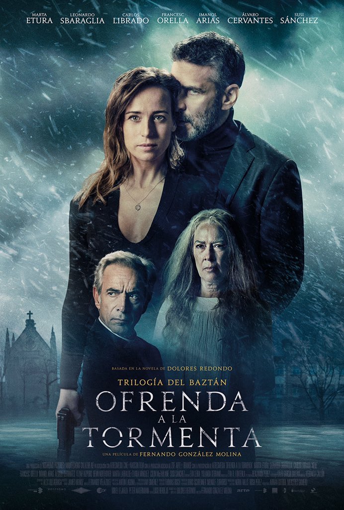 Ofrenda a la tormenta (2020)