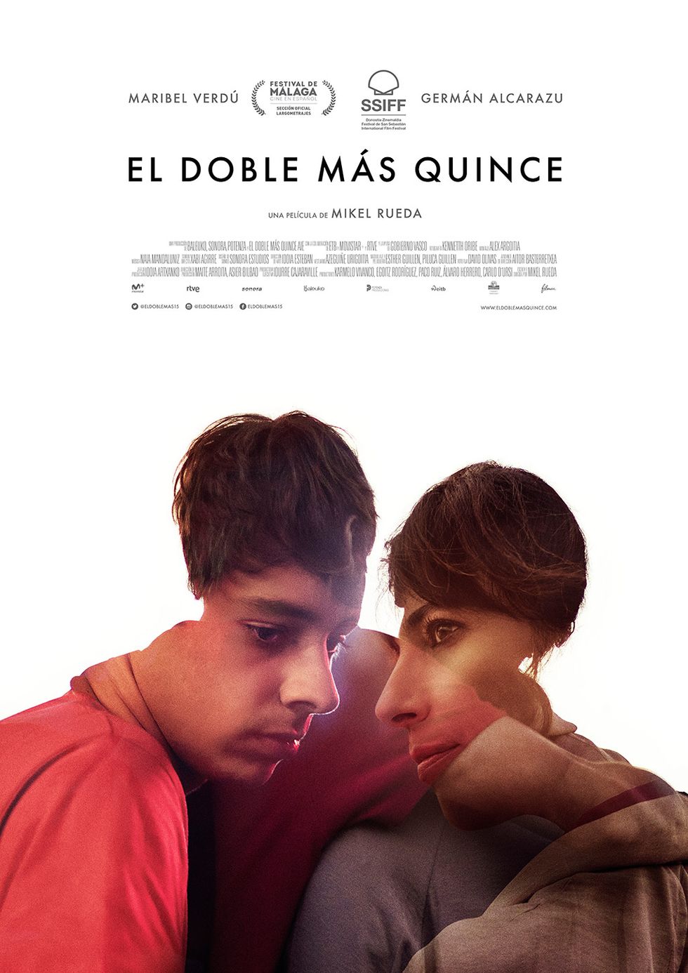 El doble más quince (2019)