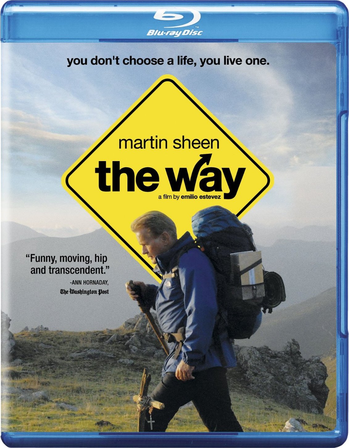 The Way (2010) BluRay