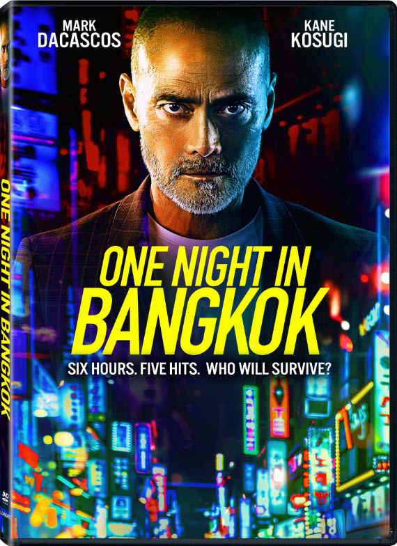 One Night in Bangkok (2020)