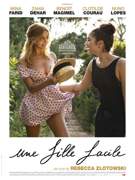 Une fille facile (2019) aka An Easy Girl