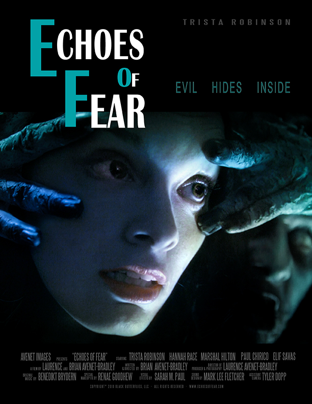 Echoes of Fear (2018)