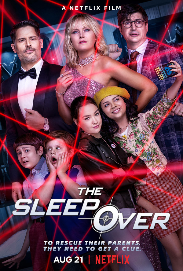 The Sleepover (2020)