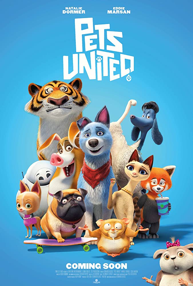 Pets United (2019)