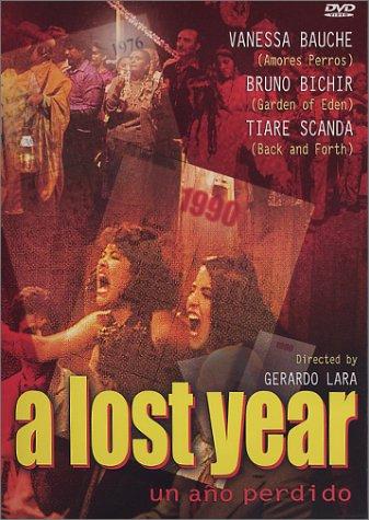 Un año perdido (1993) aka A Lost Year DVD