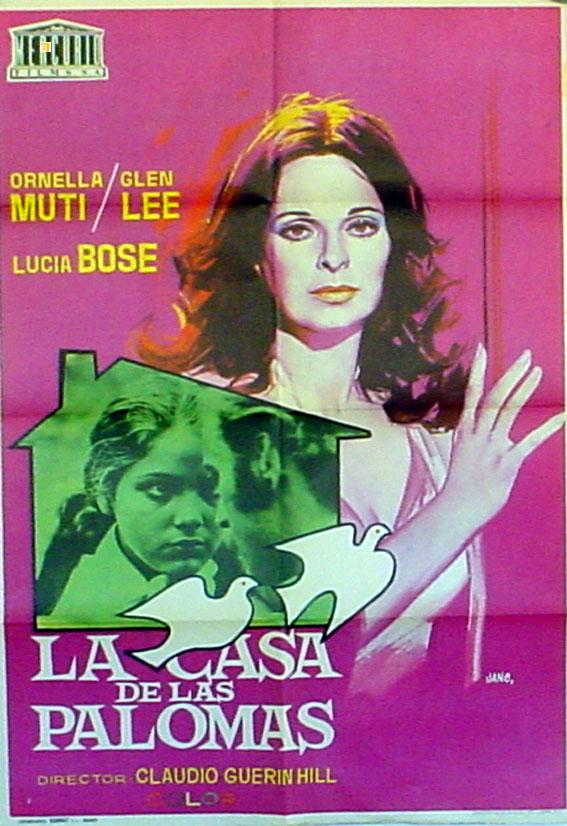 La casa de las palomas (1972) aka Un solo grande amore