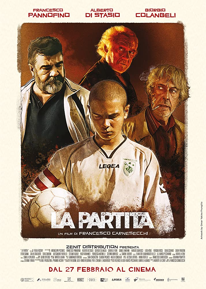 La partita (2019) aka The Match