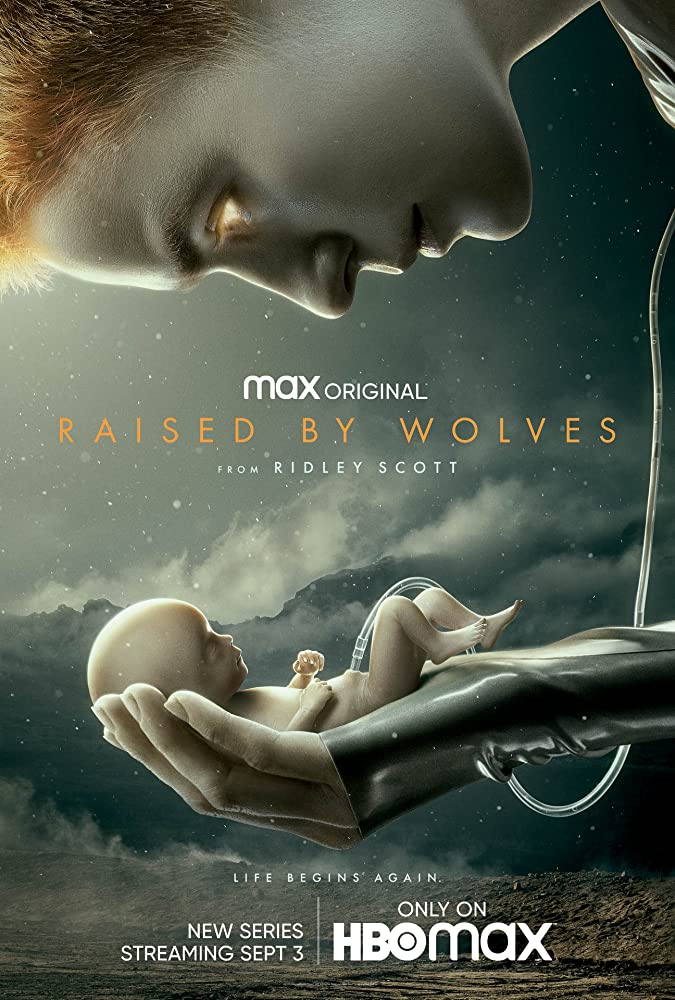 Raised by Wolves (2020) Primera Temporada