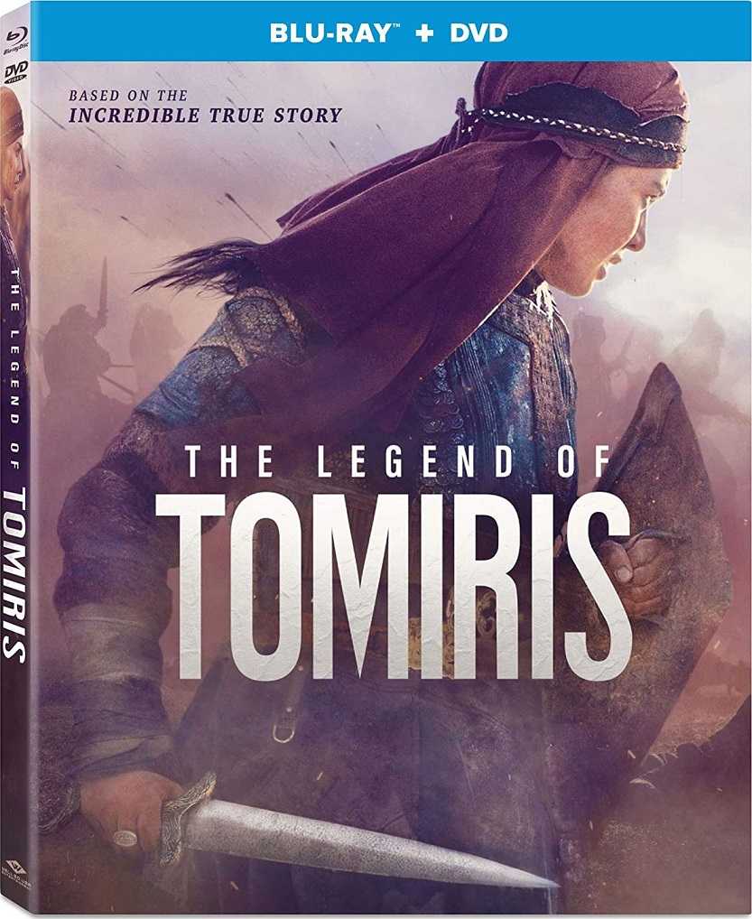 Tomiris (2019) aka The Legend of Tomiris BluRay