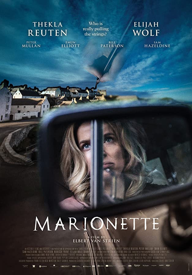 Marionette (2020) aka Repression