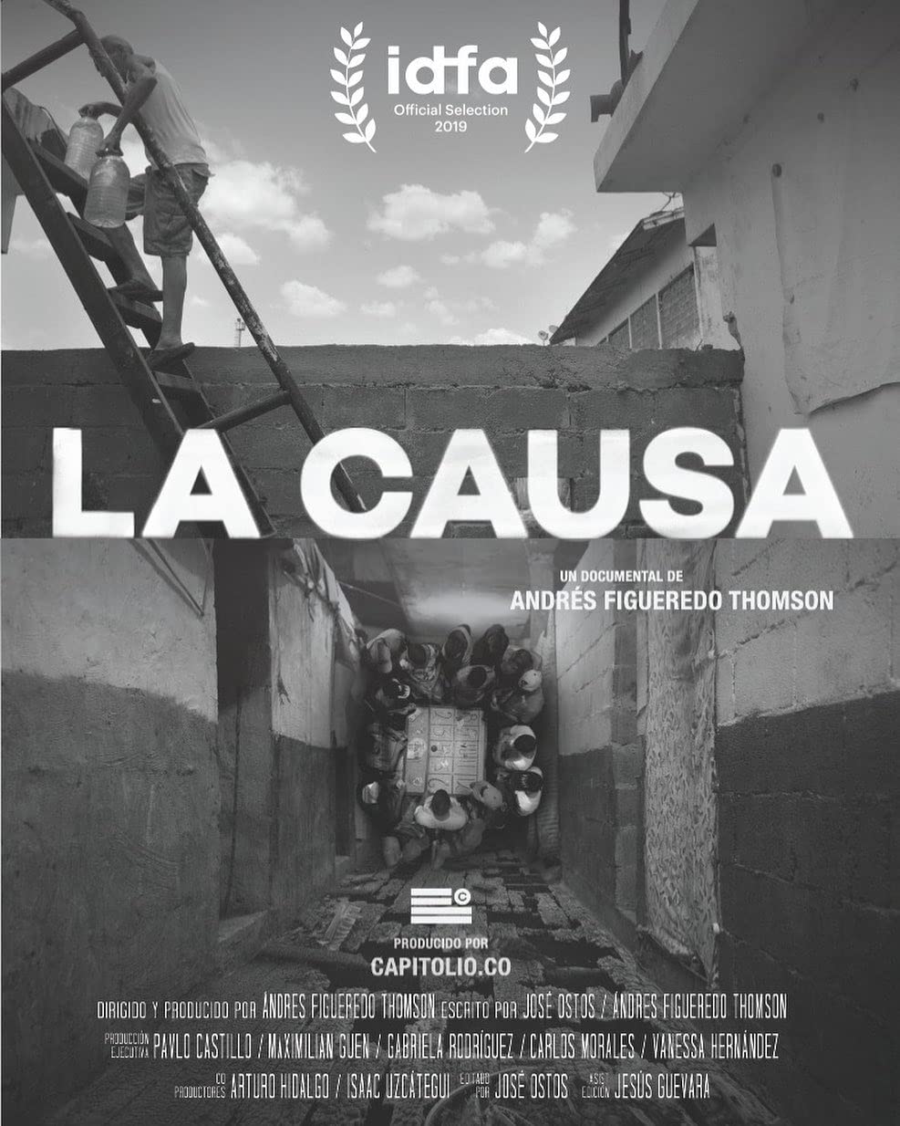 La causa (2019)