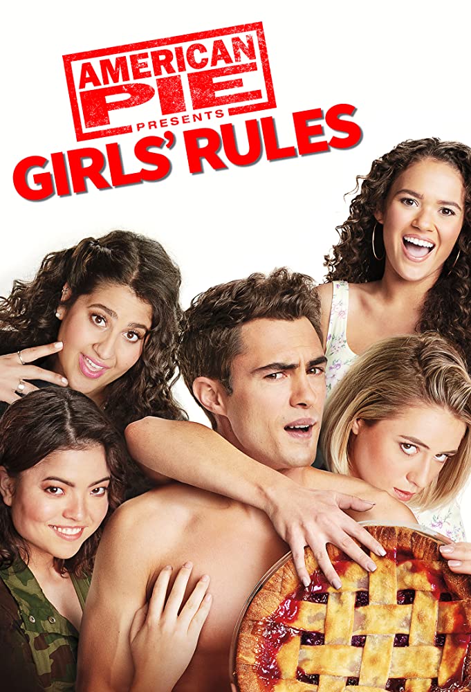 American Pie Presents: Girls' Rules (2020)