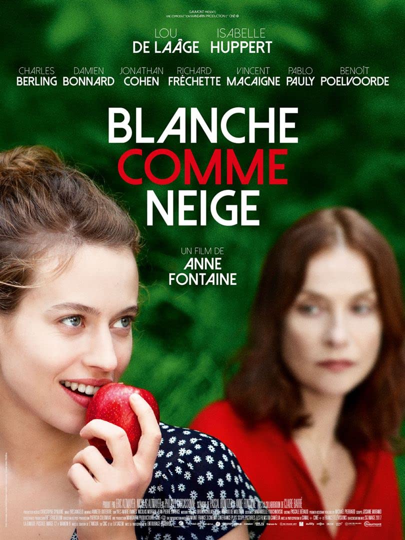 Blanche comme neige (2019) aka Pure as Snow