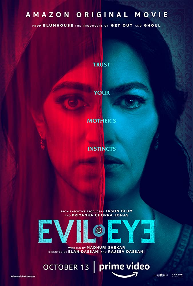 Welcome to the Blumhouse - Evil Eye (2020)