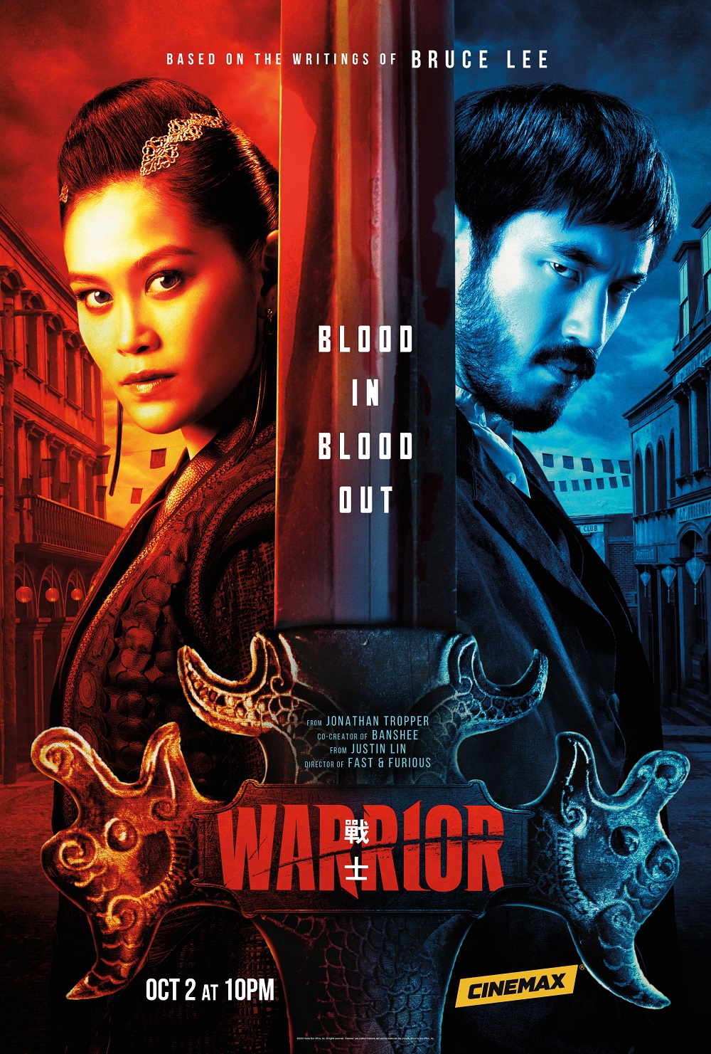 Warrior (2019) Segunda Temporada