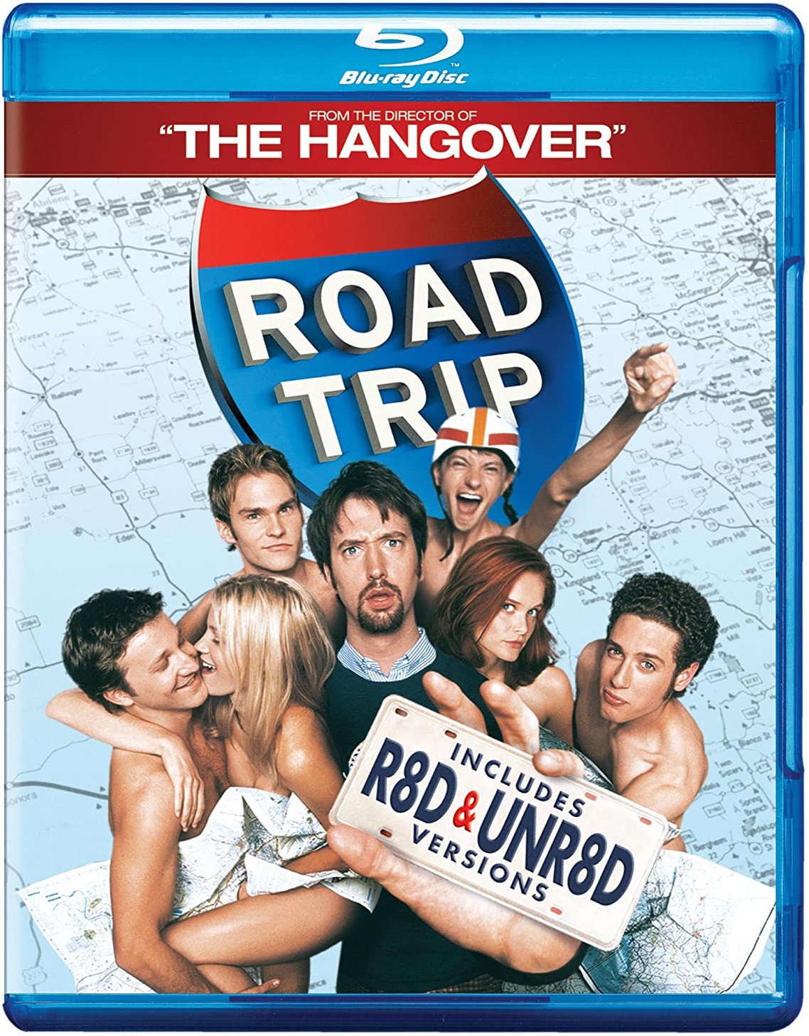 Road Trip (2000) BluRay