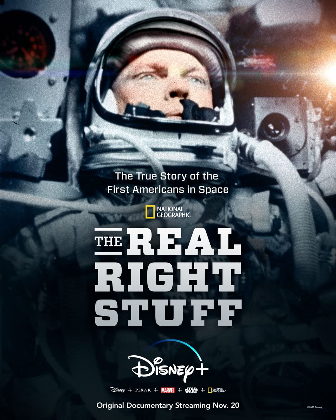 The Real Right Stuff (2020)