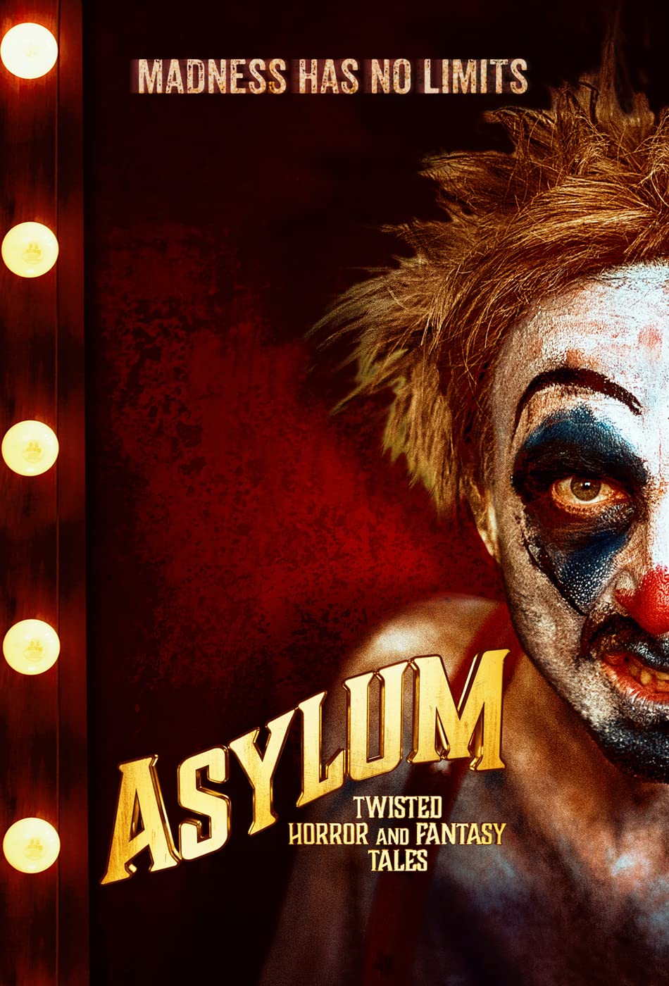 Asylum: Twisted Horror and Fantasy Tales (2020)