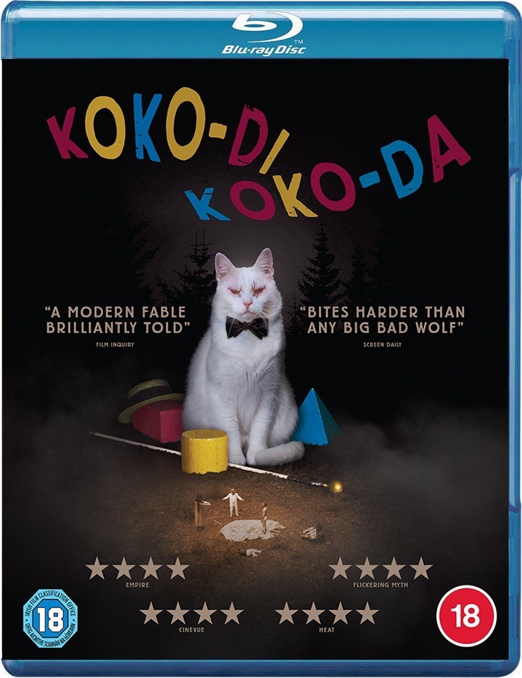 Koko-di koko-da (2019) BluRay