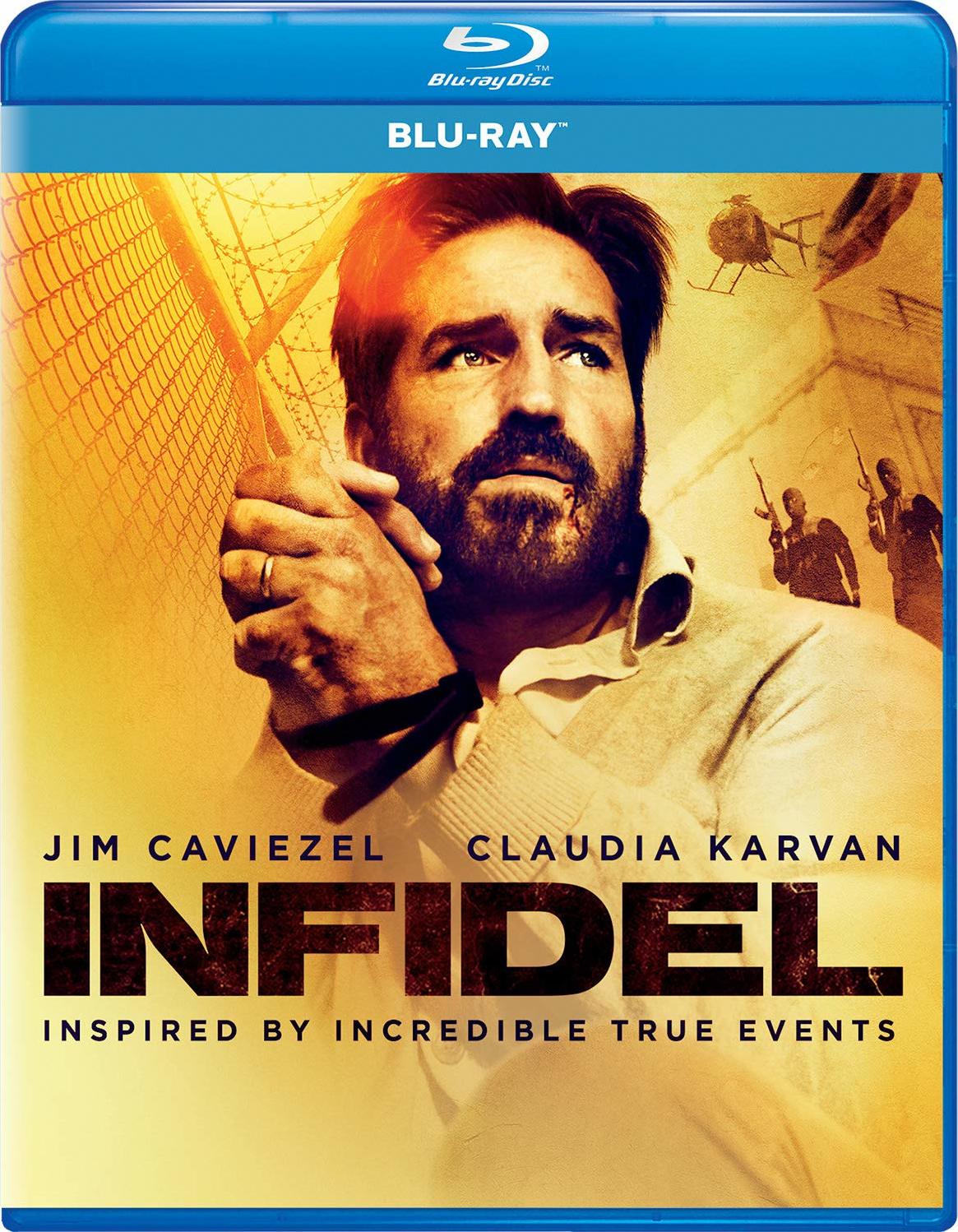 Infidel (2019) BluRay