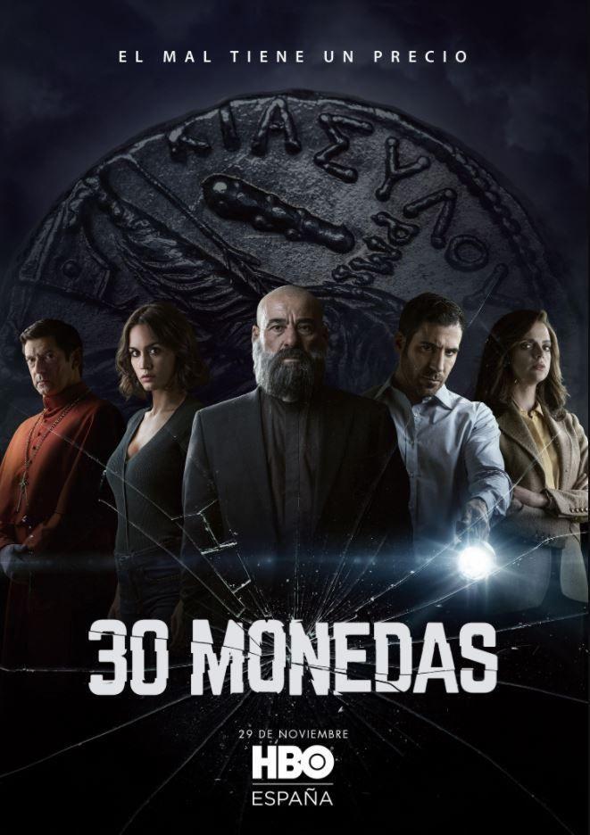 30 monedas (2020) Primera Temporada