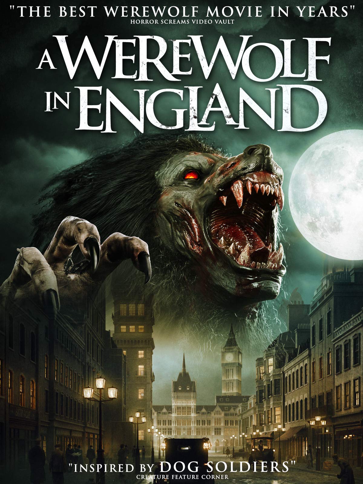 A Werewolf in England (2020)